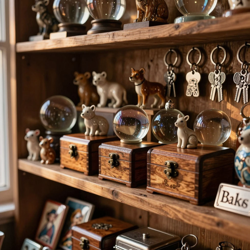 бизнес на сувенирах