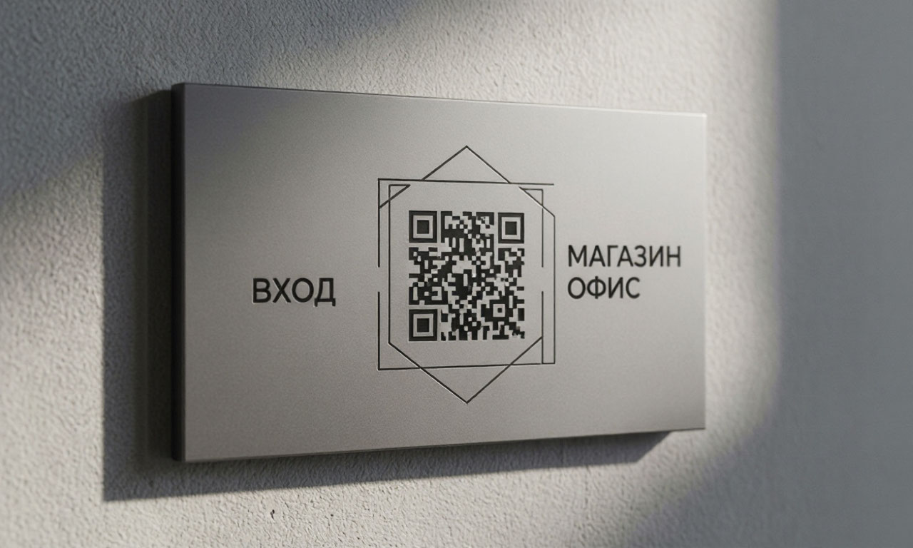qr код