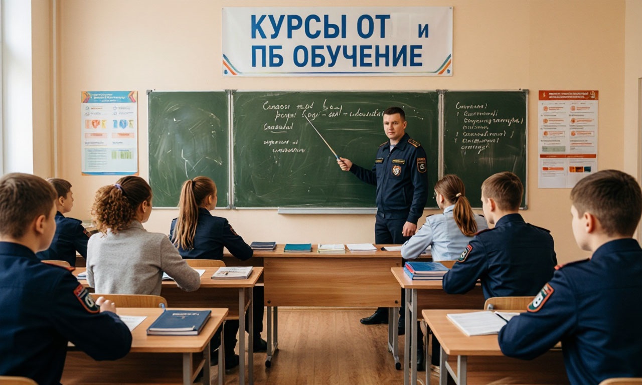 обучение