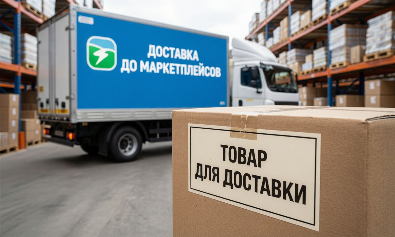 доставка до МП