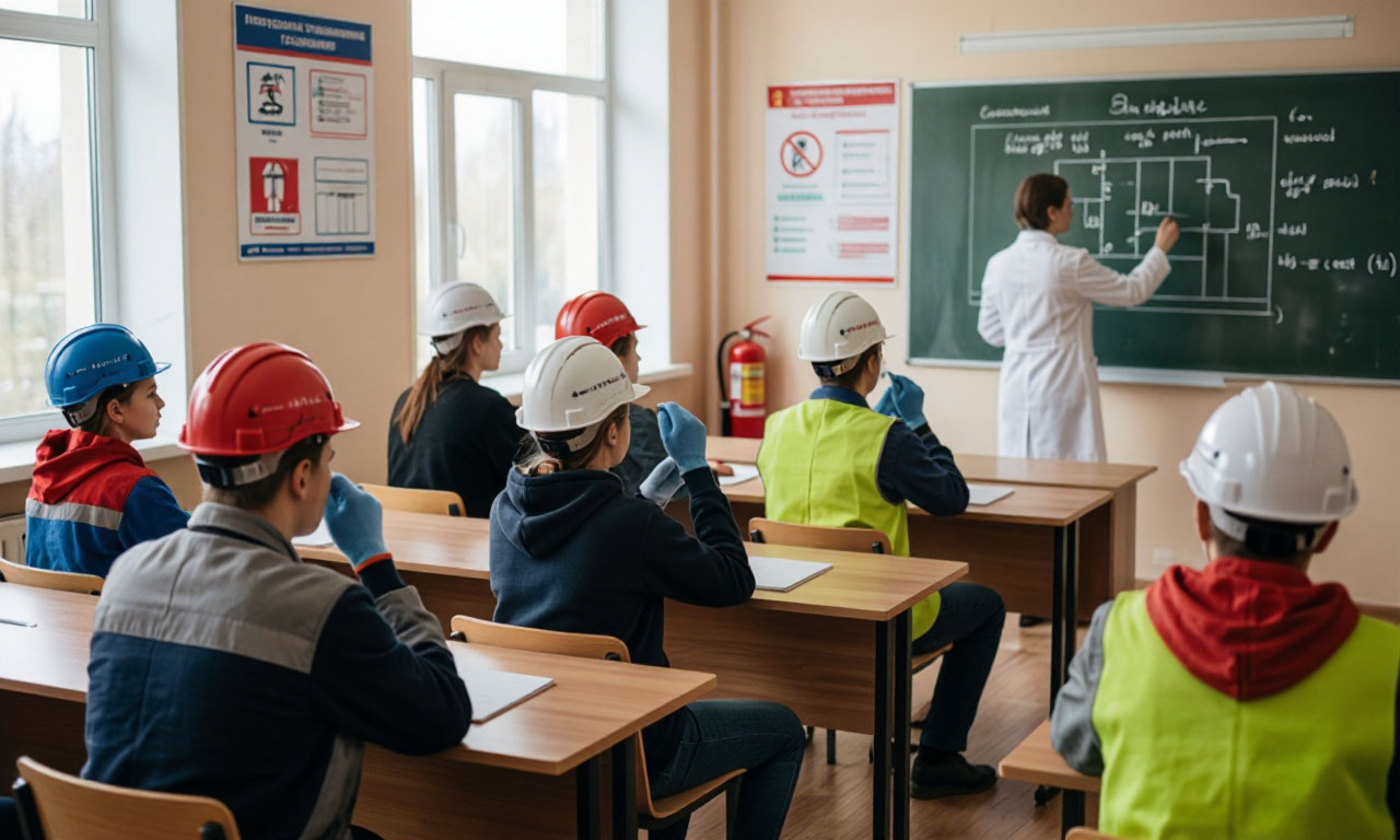 Экономия на безопасности: почему нельзя объединить курсы ОТ и ПБ