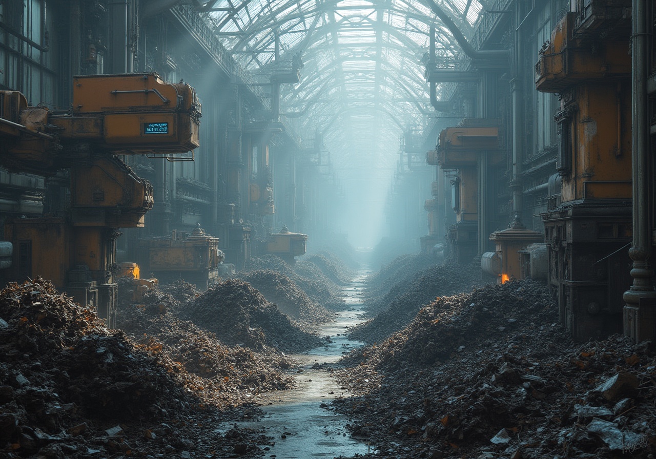 Переработка металлолома 2026: новые правила и отчетность