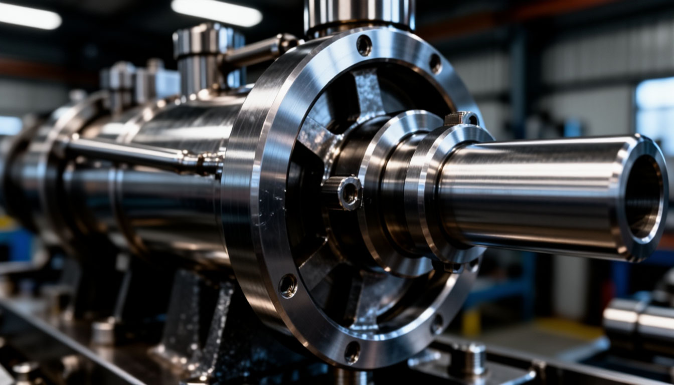 Промышленная фотосъёмка для сайта: инструмент продаж b2b