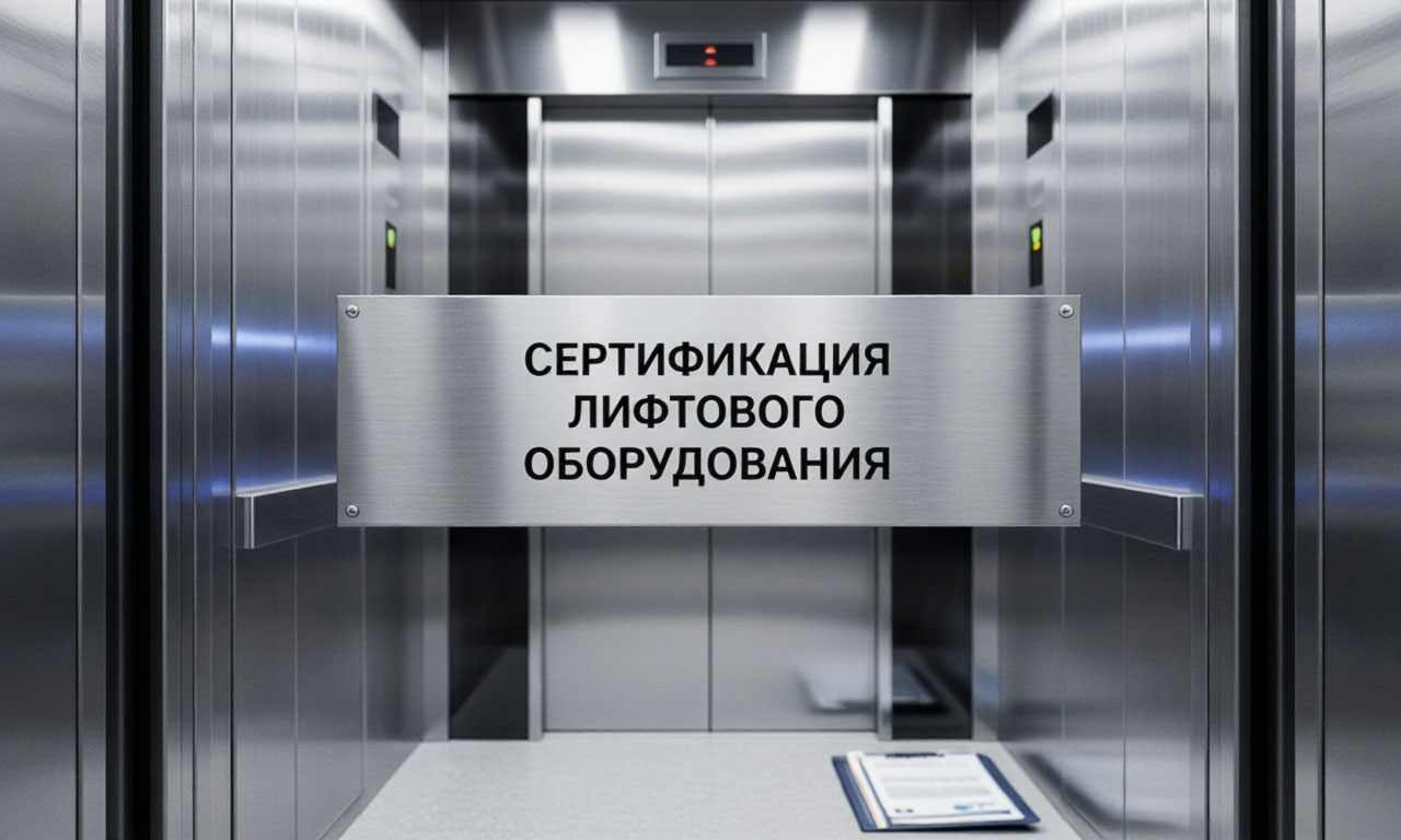 Сертификация лифтового оборудования по ТР ТС 011/2011 